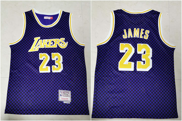 Lakers 23 Lebron James Purple Hardwood Classics Swingman Jersey,We sell and wholesale Lakers 23 Lebron James Purple Hardwood Classics Swingman Jersey on line form chian!